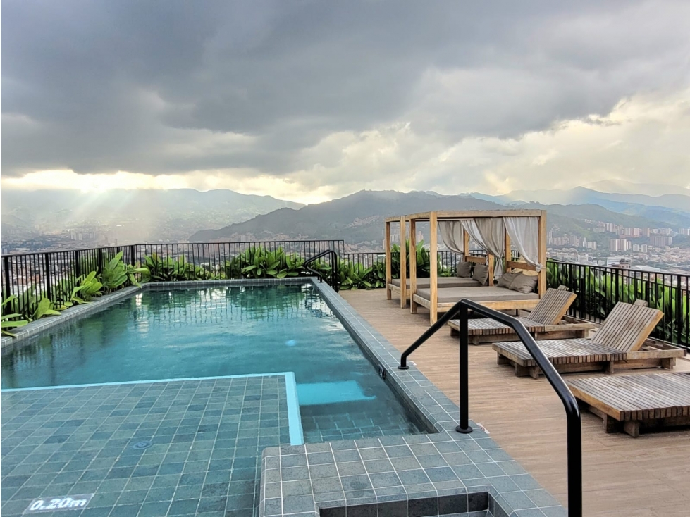 Apartamento Luxury en Venta - Envigado El Esmeraldal — foto 6