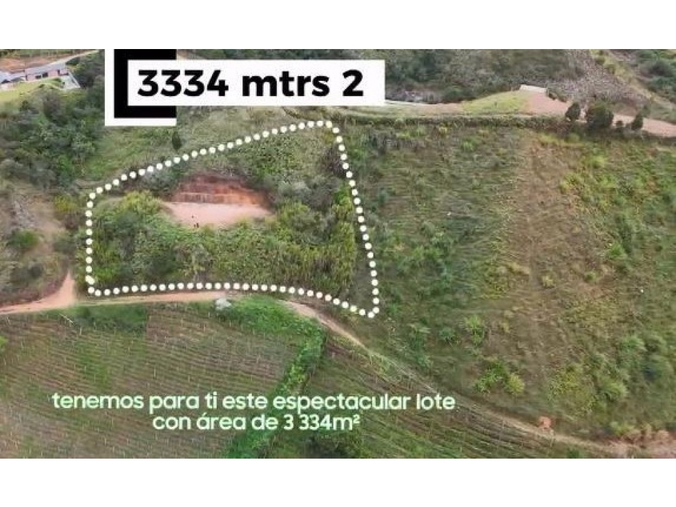 LOTE INDEPENDIENTE EN VENTA EN SAN VICENTE FERRER ANTIOQUIA — foto 2