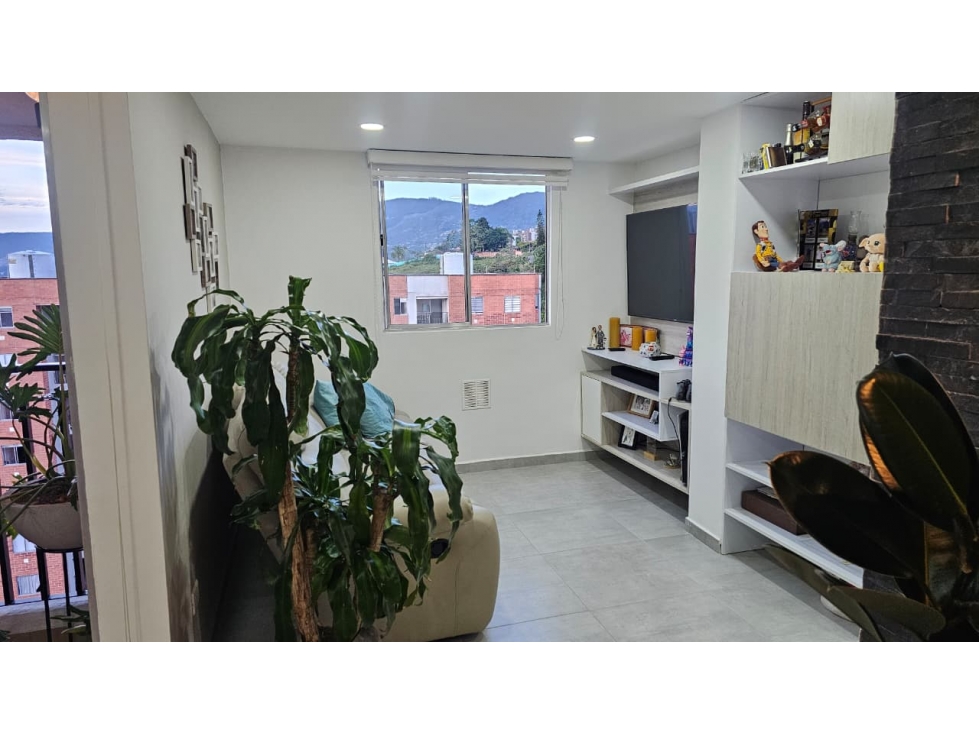 Venta de apartamento en Sabaneta, 60 mts El carmelo — foto 4