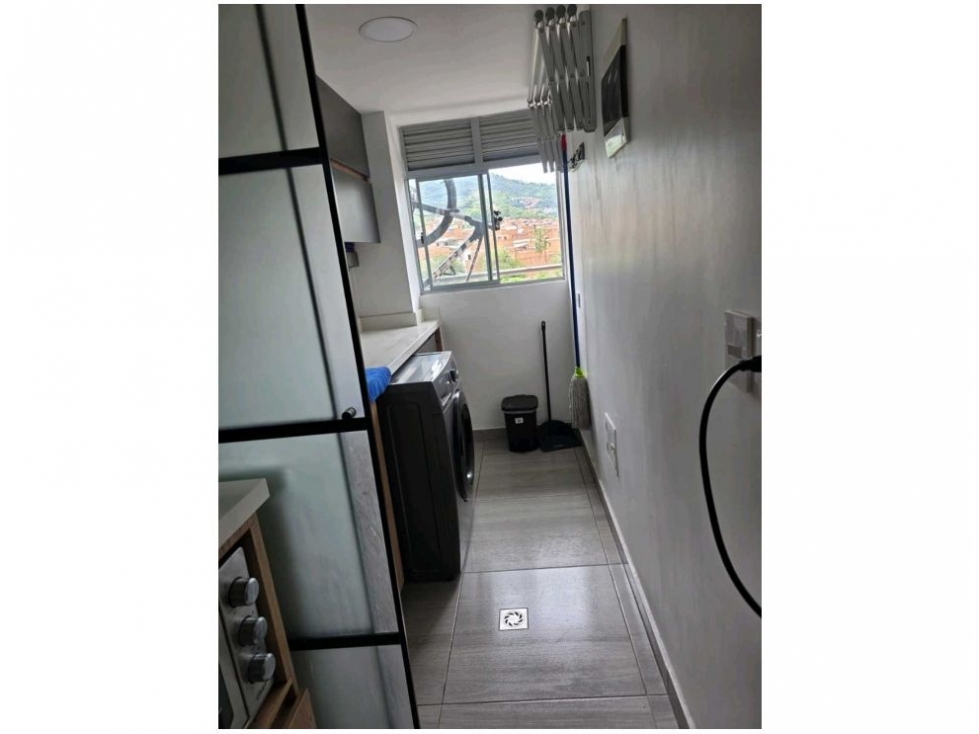 VENTA APARTAMENTO EN ITAGUI, URB RESERVAS DEL PARQUE — foto 6