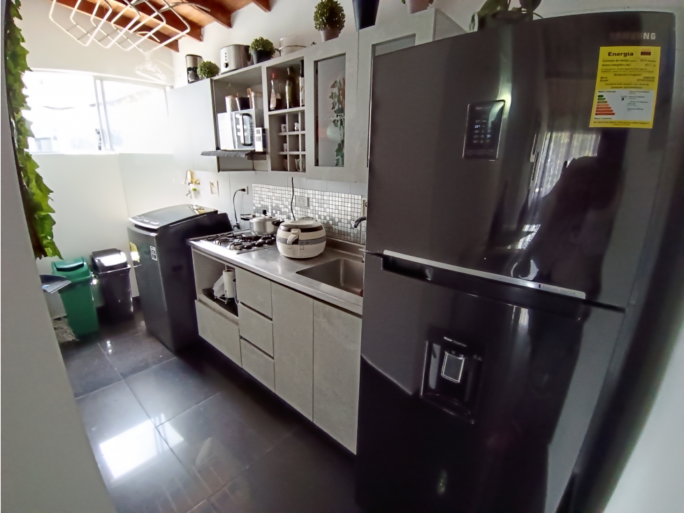Se Vende apartamento en Envigado, loma el esmeraldal
