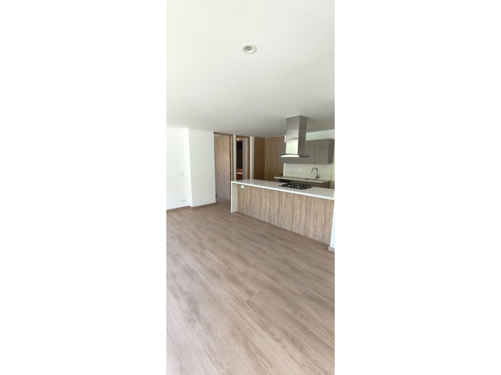 VENTA DE APARTAMENTO 2 ALCOBAS EN MOSSET, EL RETIRO — foto 3