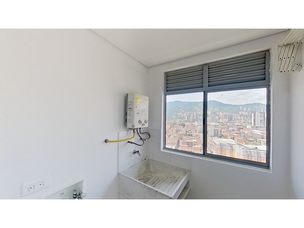 Venta apartamento Itagüí parque 62mt2, 2habitaciones, parqueadero+util — foto 5