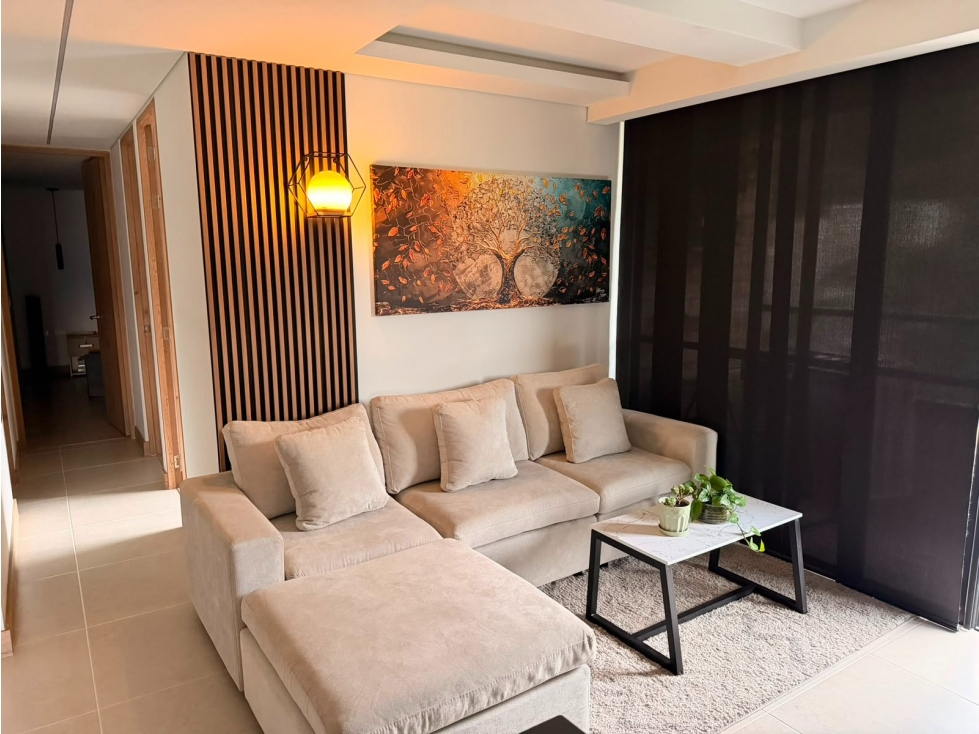 VENTA APARTAMENTO EN LA LOMA DEL INDIO SKY 72