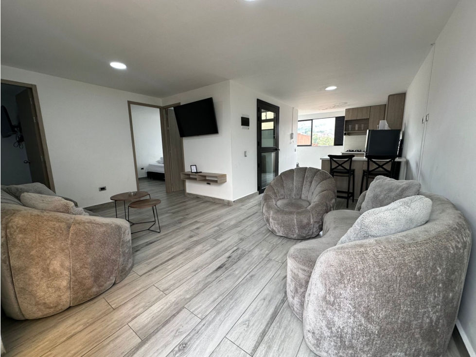 VENDO APARTAMENTO EN SIMON BOLIVAR ITAGUI