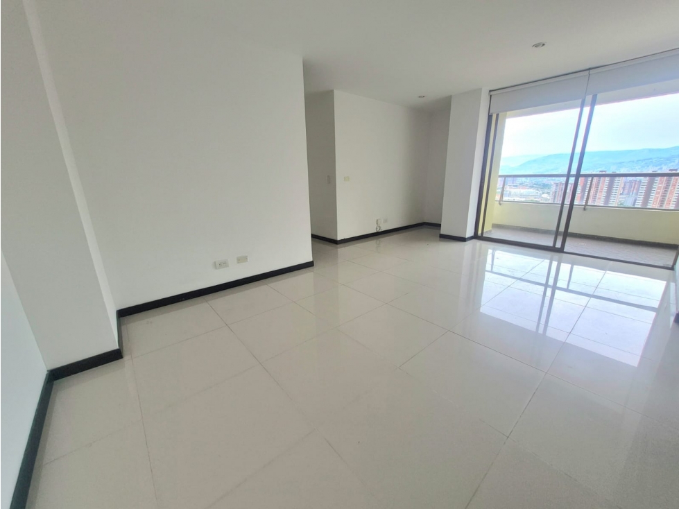 TE VENDO APARTAMENTO EN SABANETA, SAN JOAQUIN ZONA PLANA — foto 3
