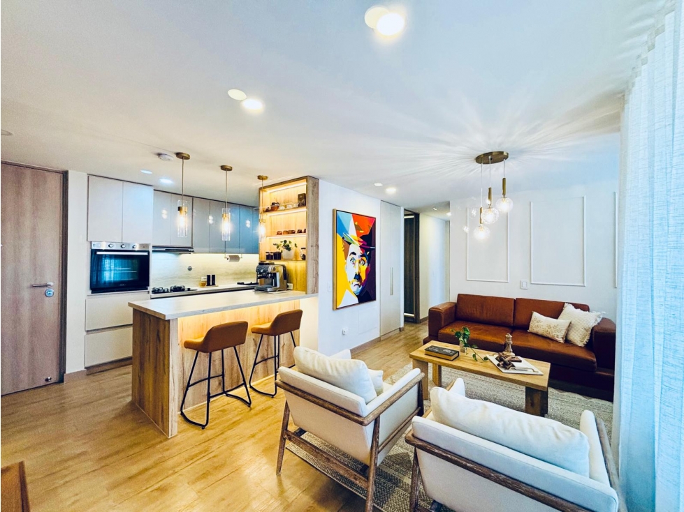 LV Apartamento en venta La Ceja con terraza — foto 2