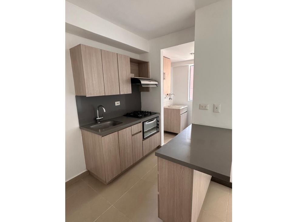 APARTAMENTO EN VENTA EN BELLO UNIDAD hacienda Niquia — foto 3