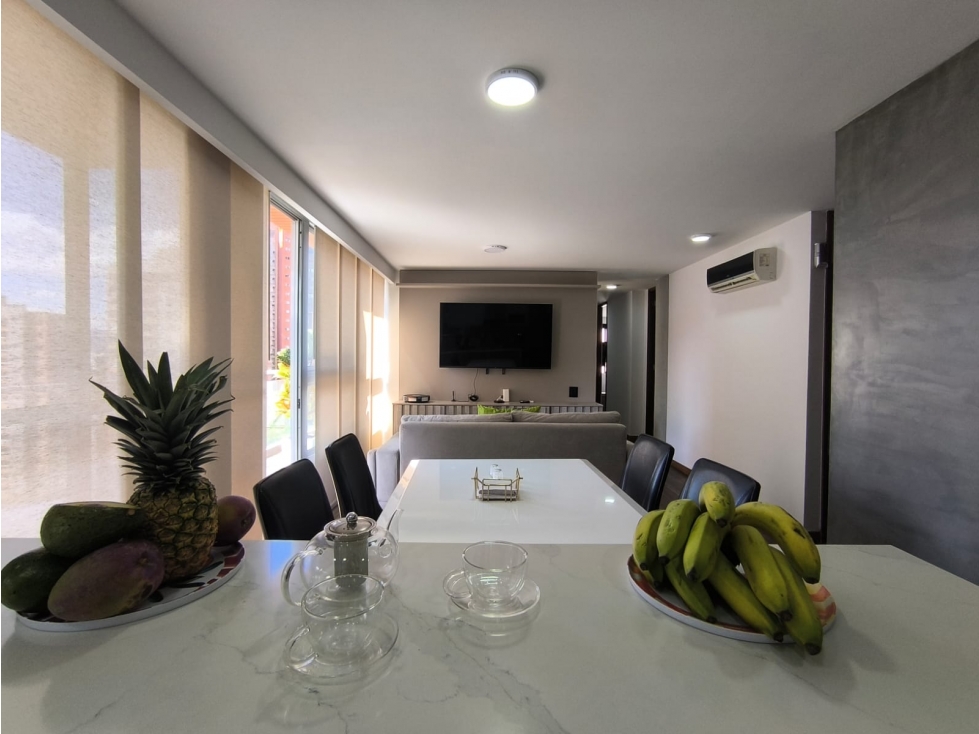 venta de Apartamento los balsos Medellín 99mt2, 2 parqueaderos — foto 2
