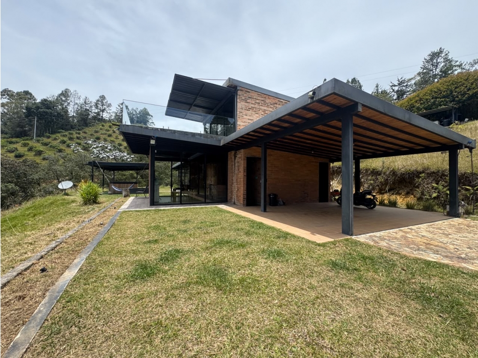 Venta de casa campestre 7000 mts, El retiro — foto 5