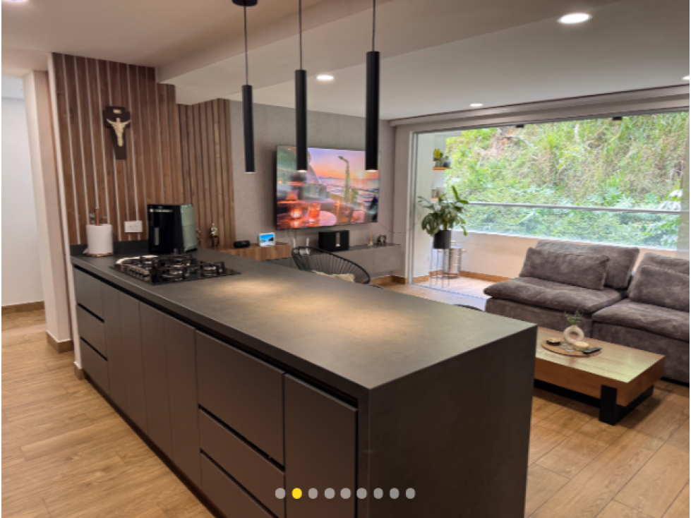 Venta Apartamento guayabal 89mt2, 3habitaciones parqueadero+ útil