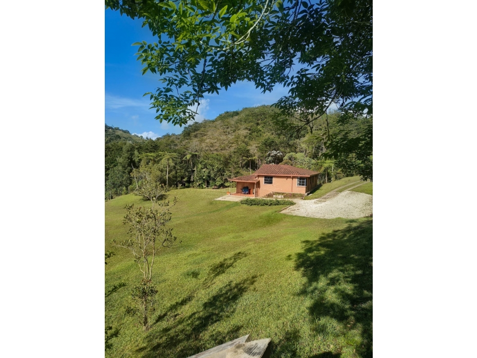 VENTA DE FINCA 27.500 M2 EN PARCELACIÓN