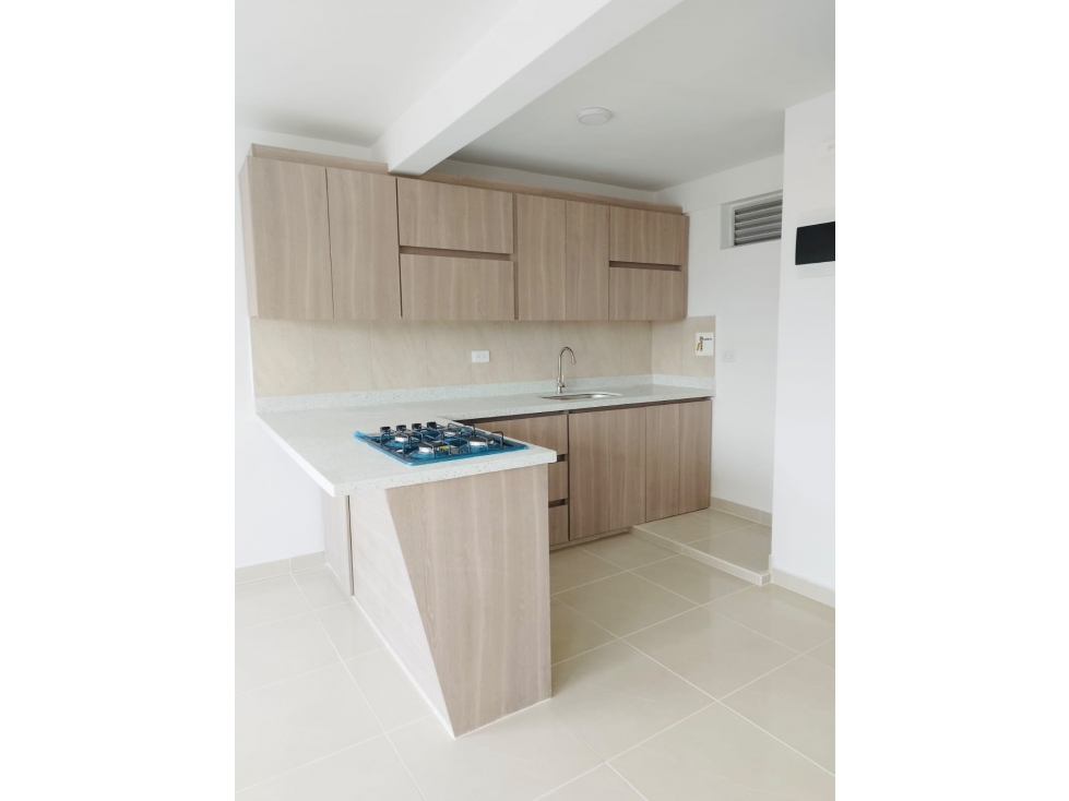 Se vende apartamento para estrenar en Altos de Calazans