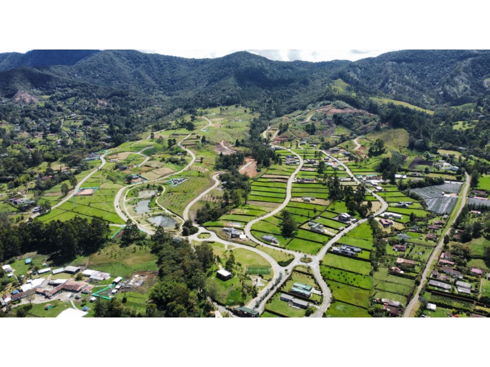 VENTA DE LOTE EN RESERVA SILVESTRE LA CEJA - 2