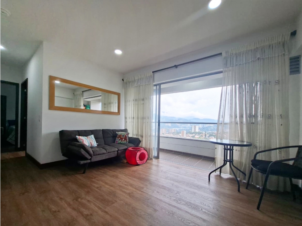 Vendo apartamento en Suramérica, La Estrella — foto 2