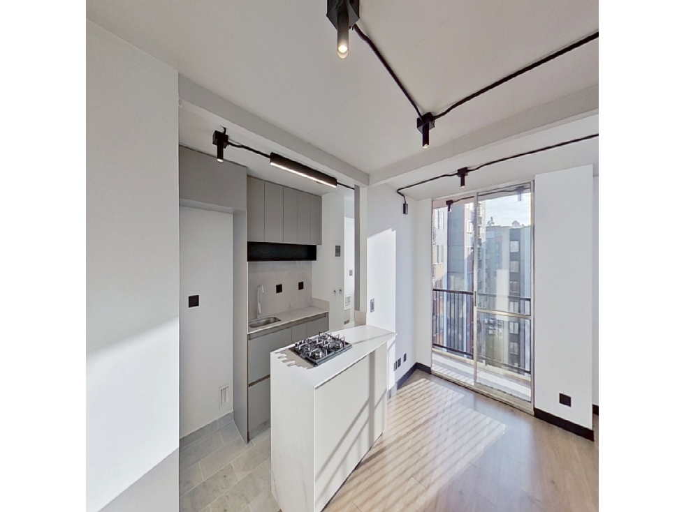 APARTAMENTO DE 54m2 EN VENTA EN RIONEGRO - ANTIOQUIA — foto 2