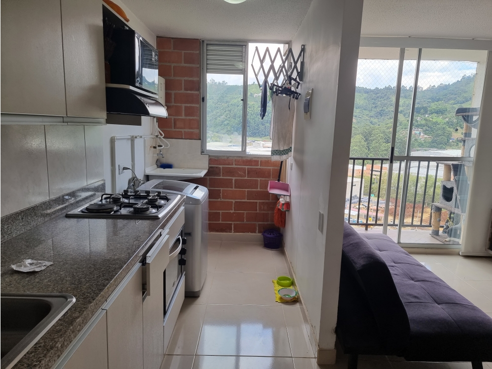 Venta apartamento La Estrella, Tablaza — foto 5