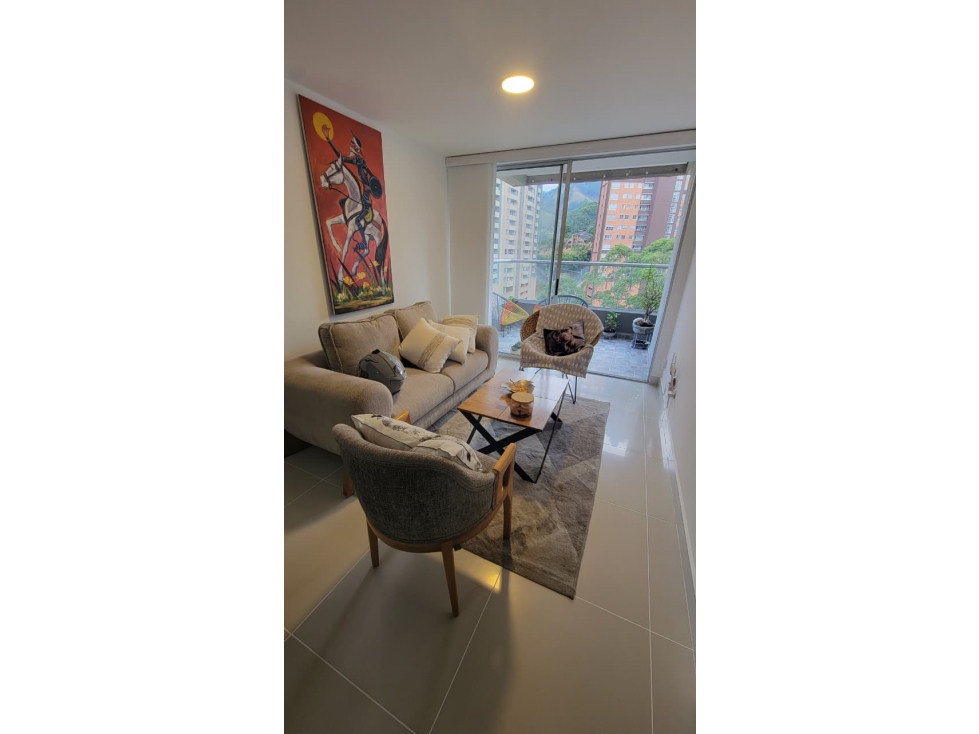 Apartamento en venta Sabaneta Sector San José — foto 4