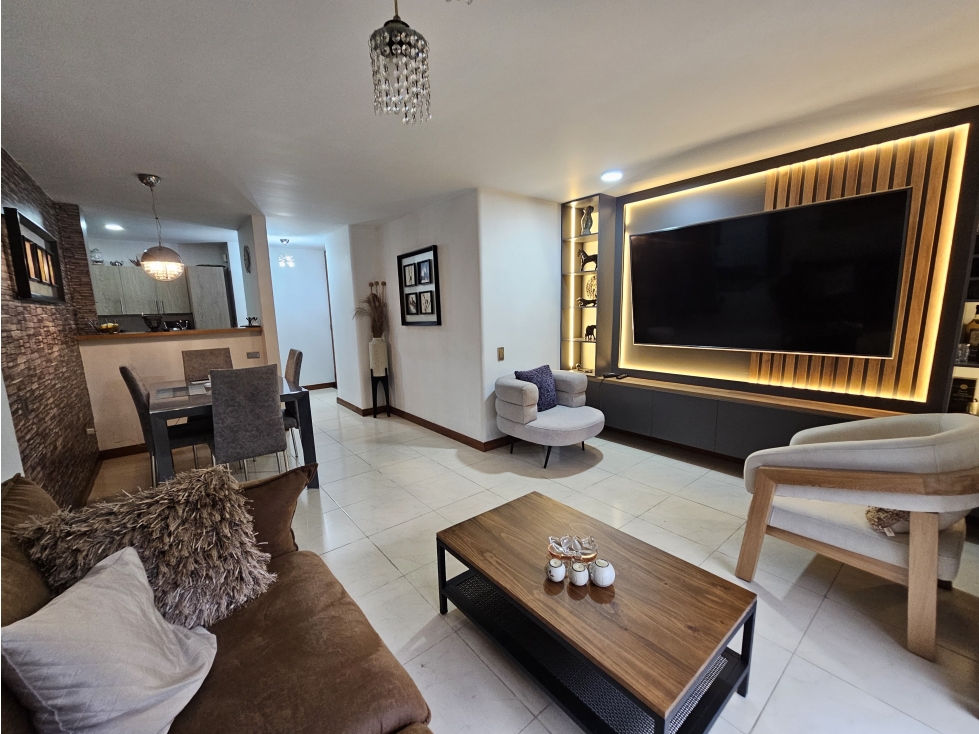 Apartamento en venta Envigado sector Cumbres — foto 6