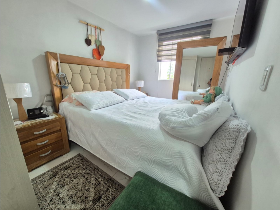 VENDO APARTMENTO EN SABANETA, VILLA ROMERA — foto 3