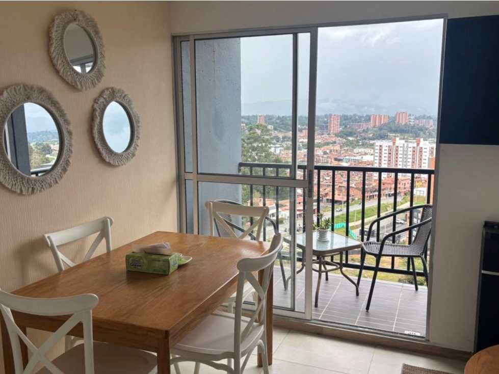 Venta de apartamento en Rionegro, 57 mts Fontibon — foto 3