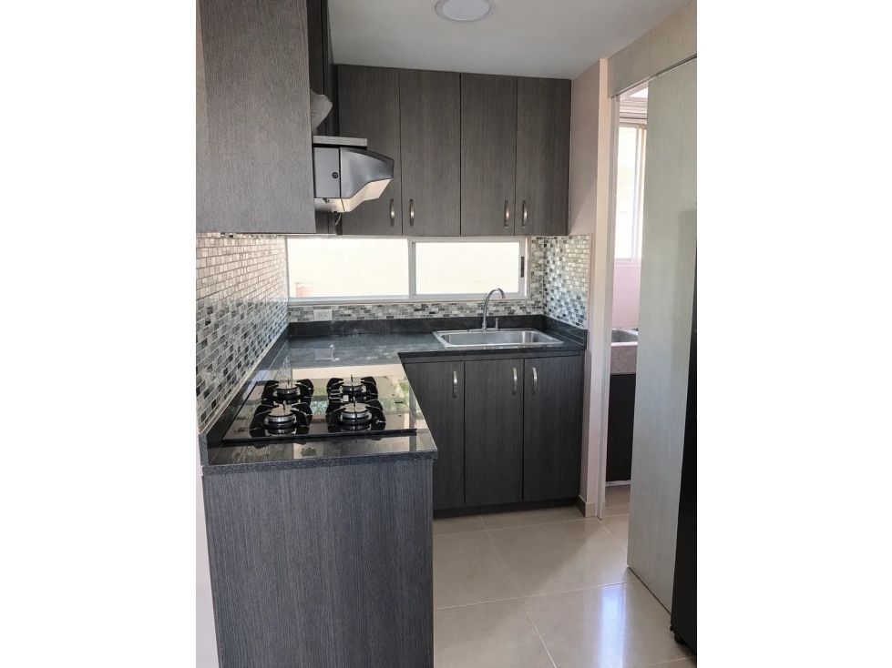 Venta de Apartamento en Sabaneta-Ancón sur (ZONA PLANA)