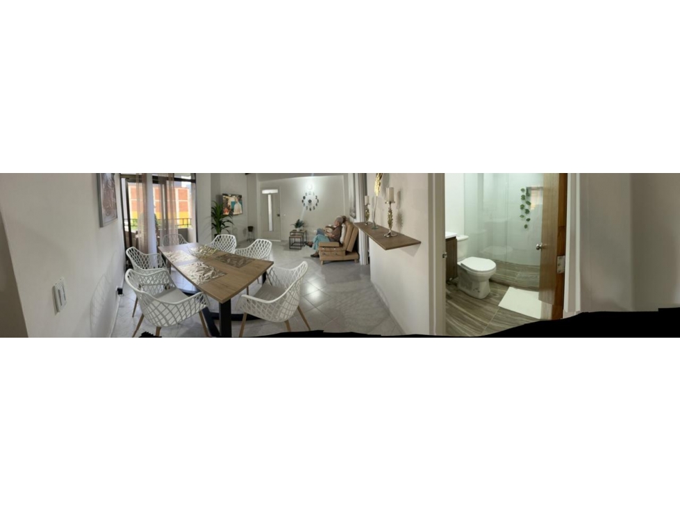 Venta de Apartamento Amoblado Sector Mesa en Envigado — foto 2