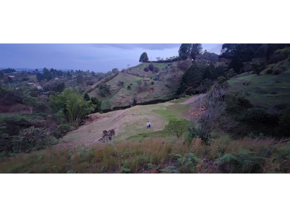 Venta de Lote en Guarne-Antioquia