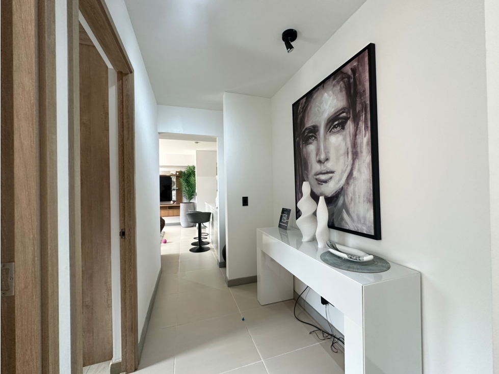 VENTA APARTAMENTO EN LA ESTRELLA, SECTOR TOLEDO — foto 6
