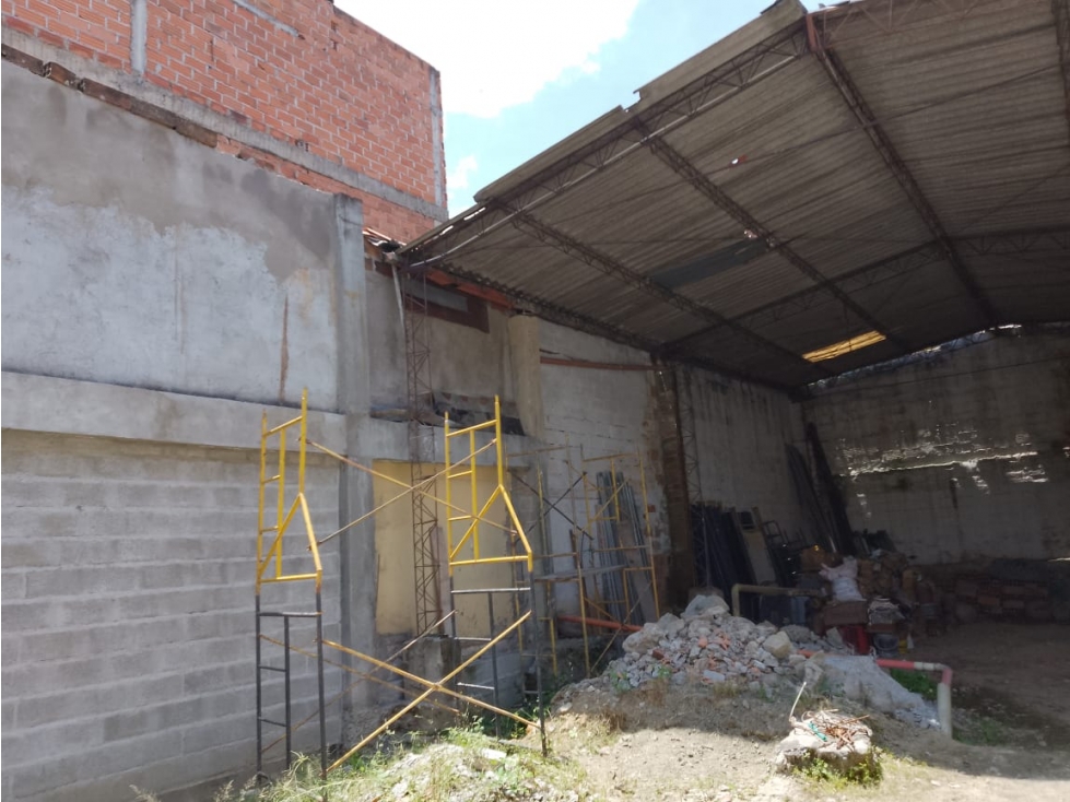 Venta bodega Belén