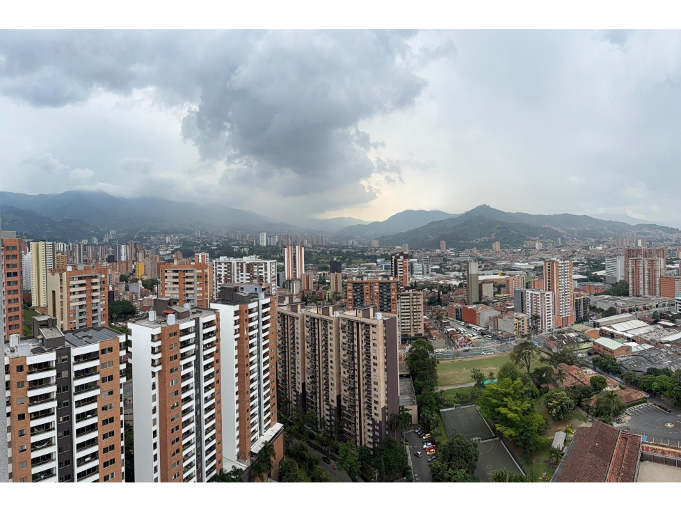Apartamento a la venta en el mejor punto de Sabaneta, 97 mtrs — foto 2