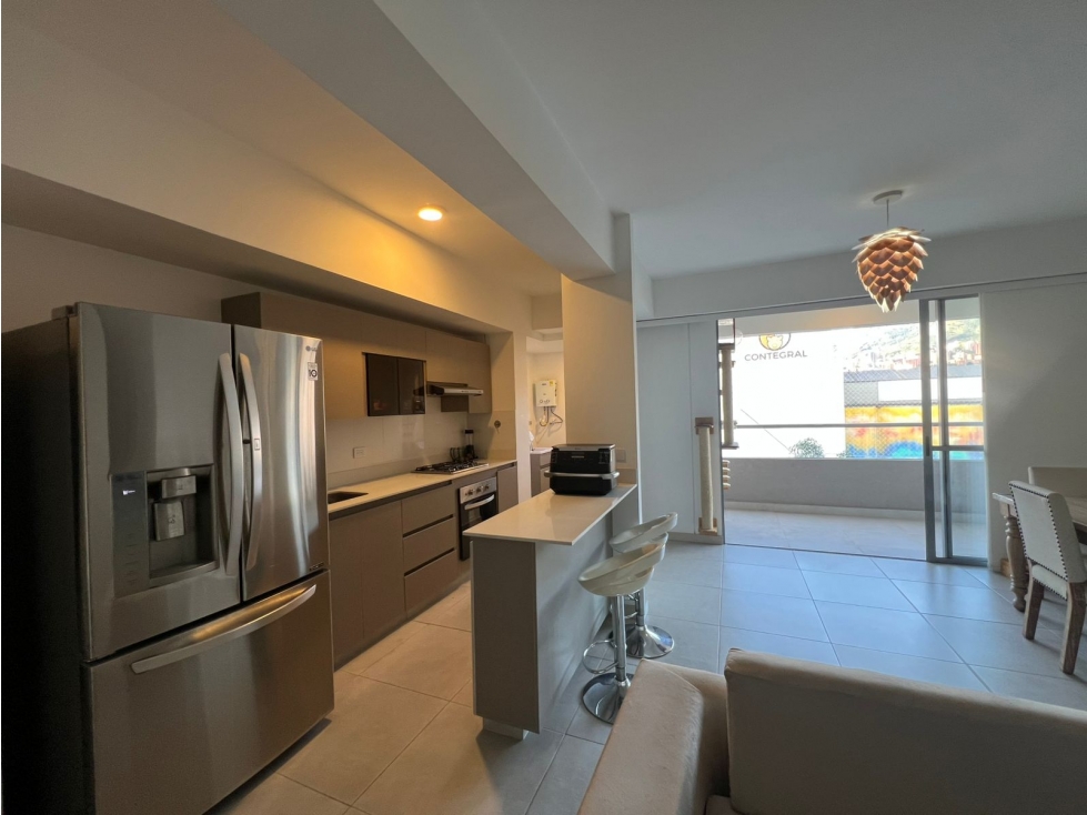 VENTA APARTAMENTO ENVIGADO - SECTOR AV. LAS VEGAS
