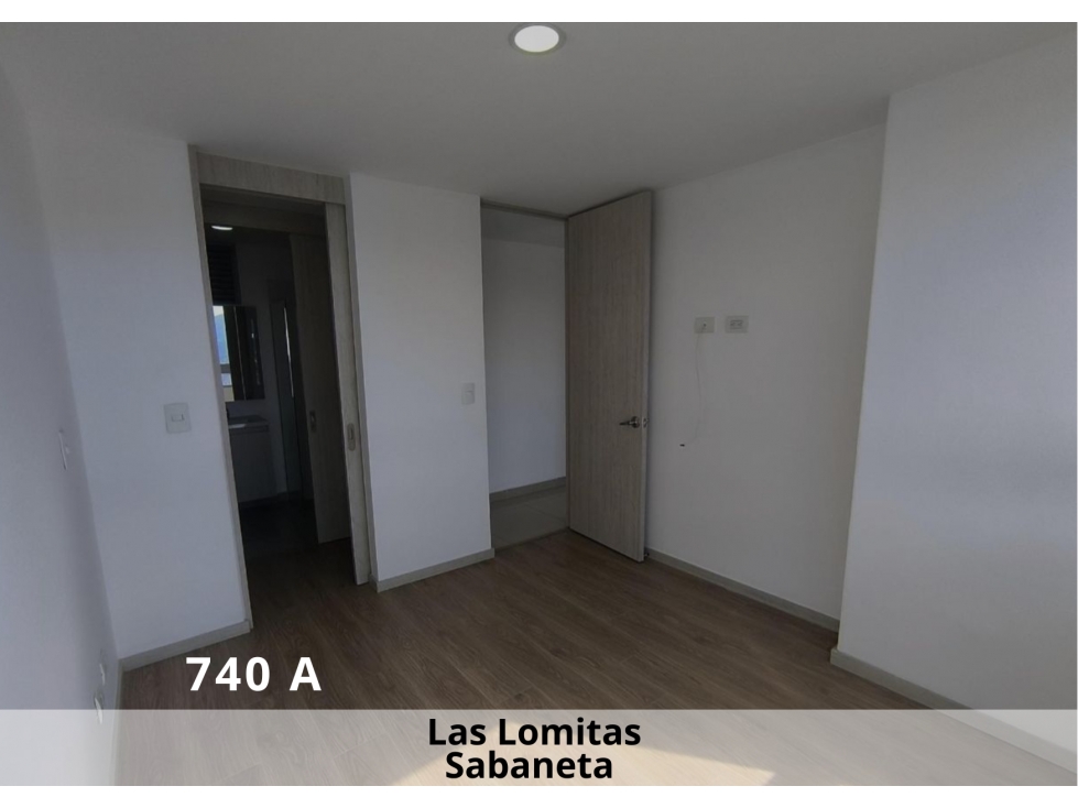 Vista espectacular de este apartamento en venta en Sabaneta — foto 5