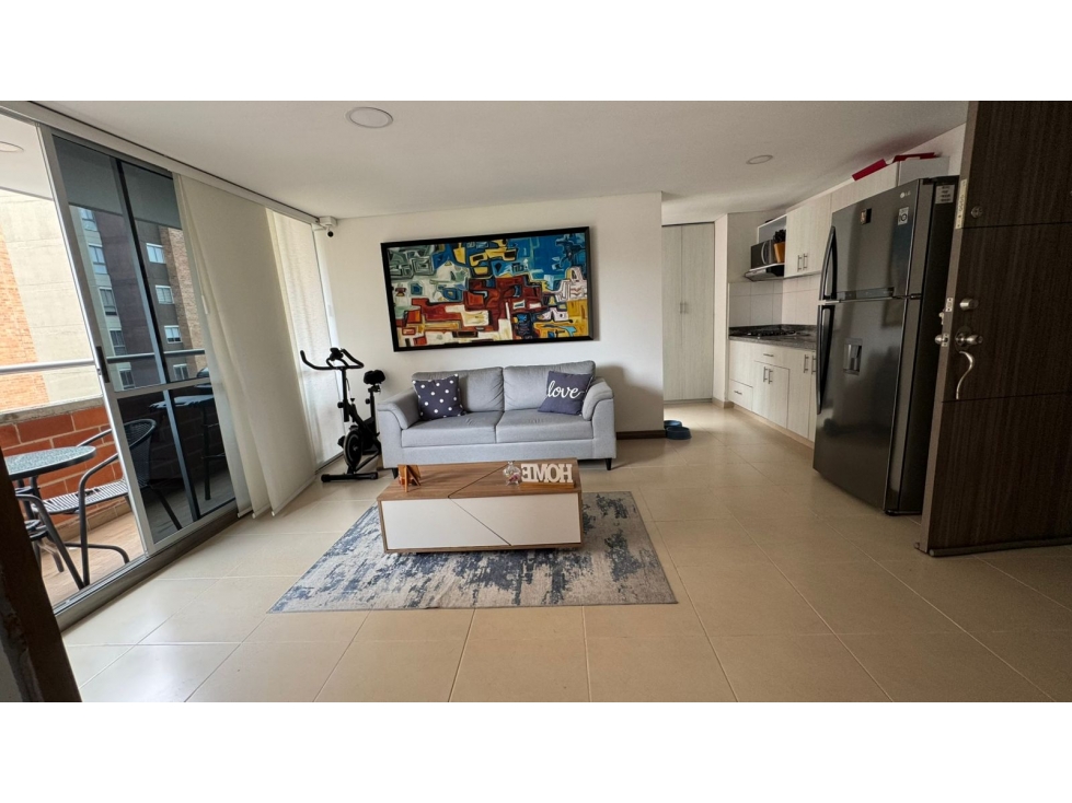 VENTA DE APARTAMENTO EN LA ESTRELLA SECTOR LA FERRERIA