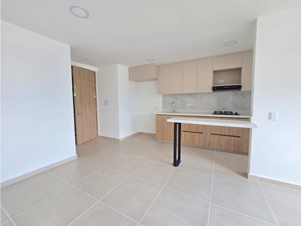 VENTA APARTAMENTO PARA ESTRENAR EN DITAIRES , ITAGUI CON LINDA VISTA