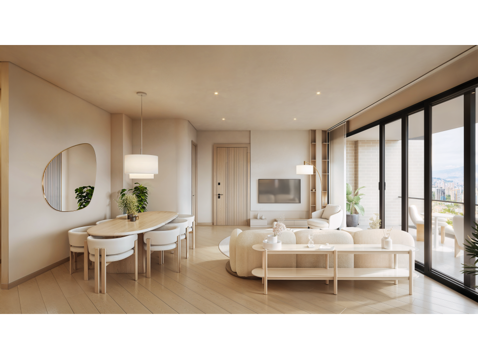 VENTA DE APARTAMENTOS SOBRE PLANOS EN LAURELES? MEDELLÍN — foto 3