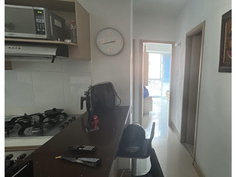 Vendo apartamento Sabaneta, Avesmaría 3 habitaciones — foto 5
