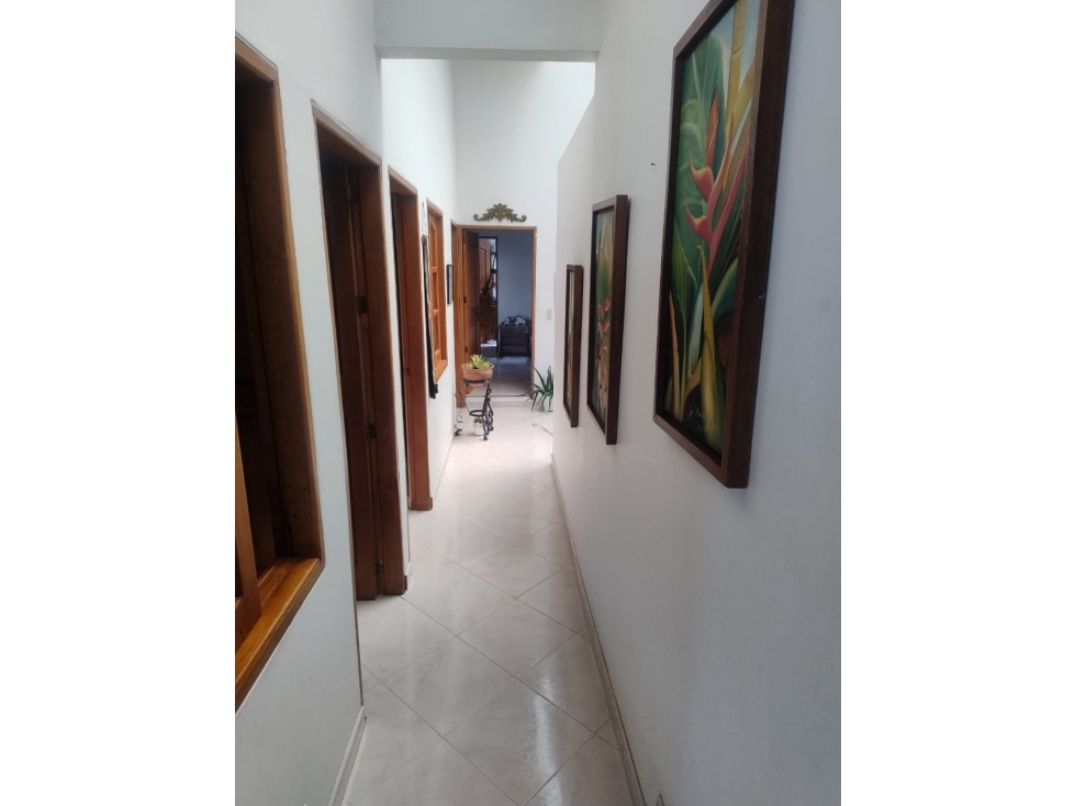 VENTA APARTAMENTO PISO 2 EN JARDIN, ZONA CENTRO - 4