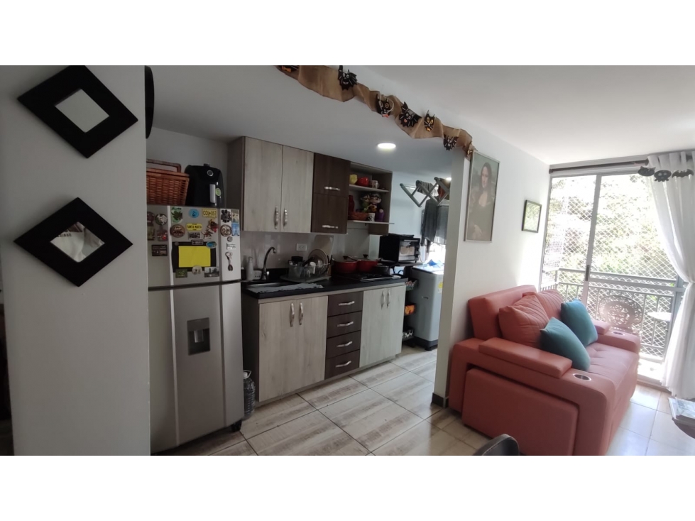 VENTA DE APARTAMENTO EN LA ESTRELLA LA TABLAZA — foto 3