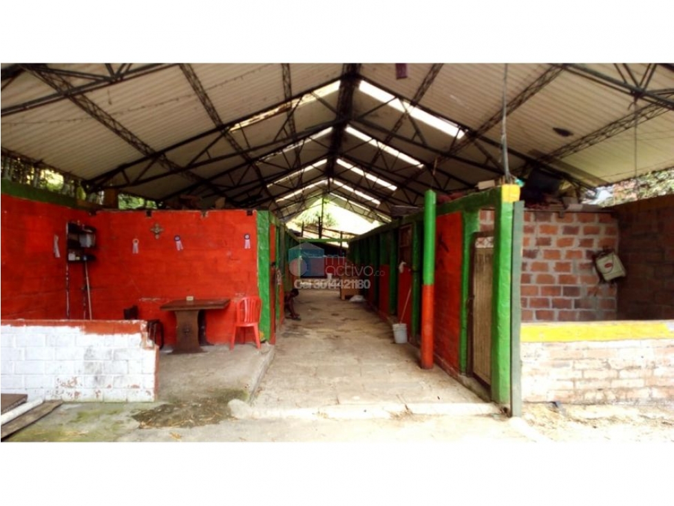 VENTA LOTE EN SABANETA, SECTOR EL CARMELO