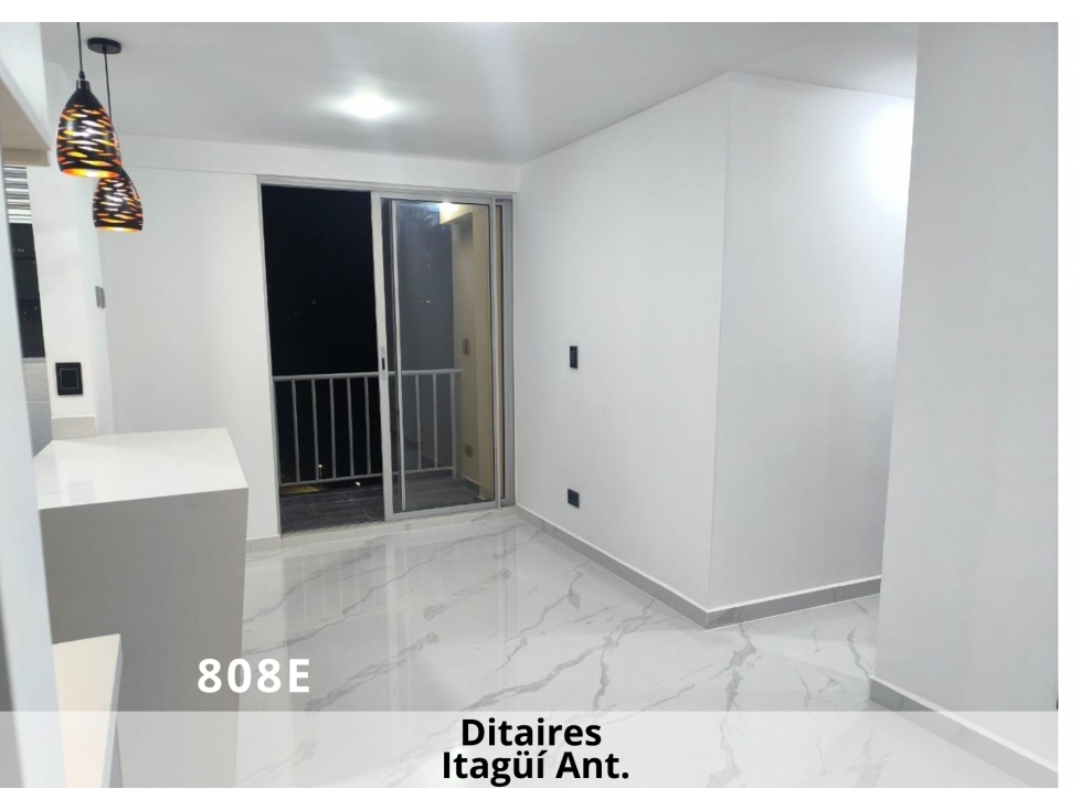 Tu Nuevo hogar en Itagüí: Apartamento con Parqueadero Privado — foto 4