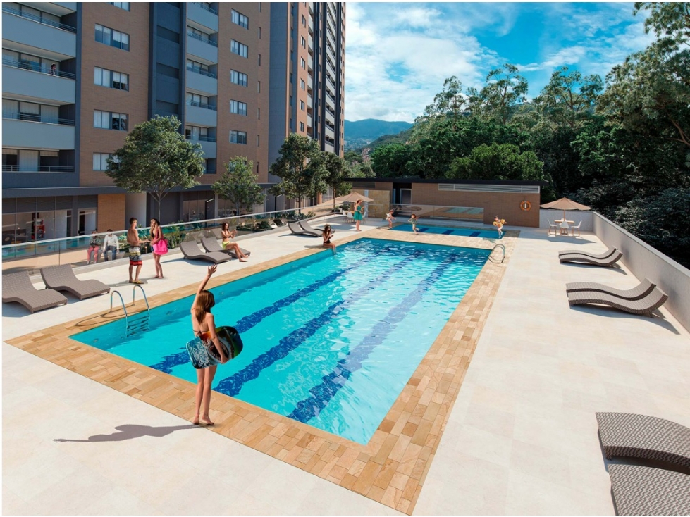 CESION DE DERECHOS APARTAMENTO EN ITAGUI UNIDAD HERBARIO