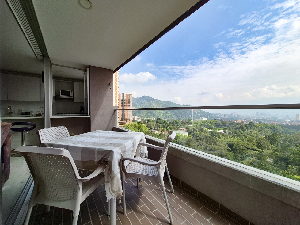 Vendo apartamento en Suramérica