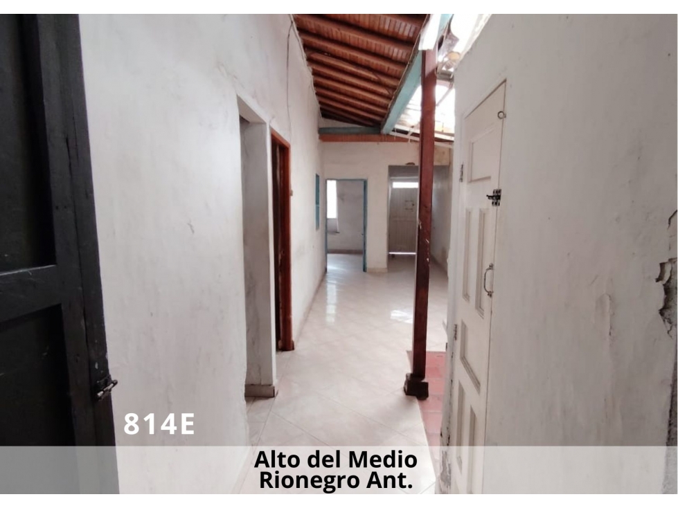Oportunidad para Inversionistas, Casa Lote en Rionegro — foto 4
