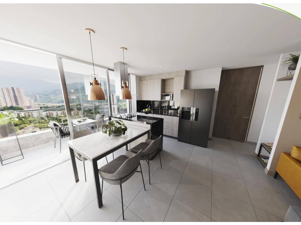 Venta Cesión de Derechos Apartamento en Surámerica, Itagüí