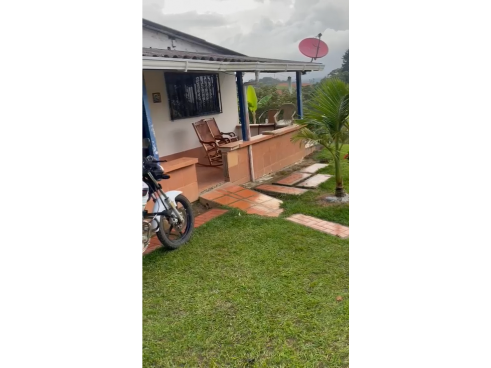Venta de finca en San Roque - 1