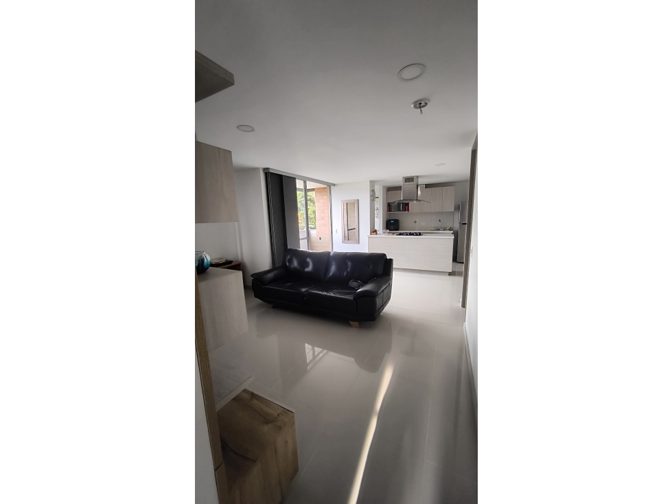 VENTA DE APARTAMENTO ENVIGADO SECTOR CAMINO VERDE PARTE BAJA — foto 5