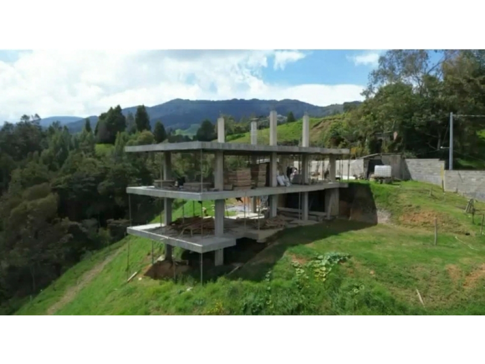 VENTA DE LOTE FINCA EN SAN PEDRO DE LOS MILAGROS - ANTIOQUIA (Ovejas) — foto 4