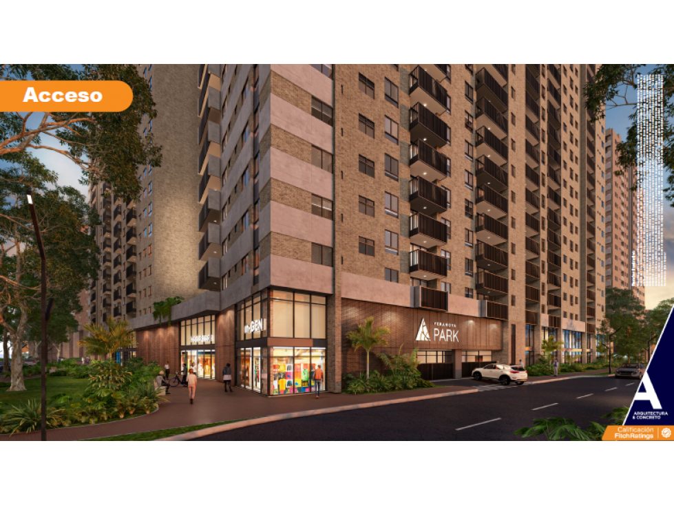 Venta Apartamento Veranova Park - Medellín - Cesión De Derecho