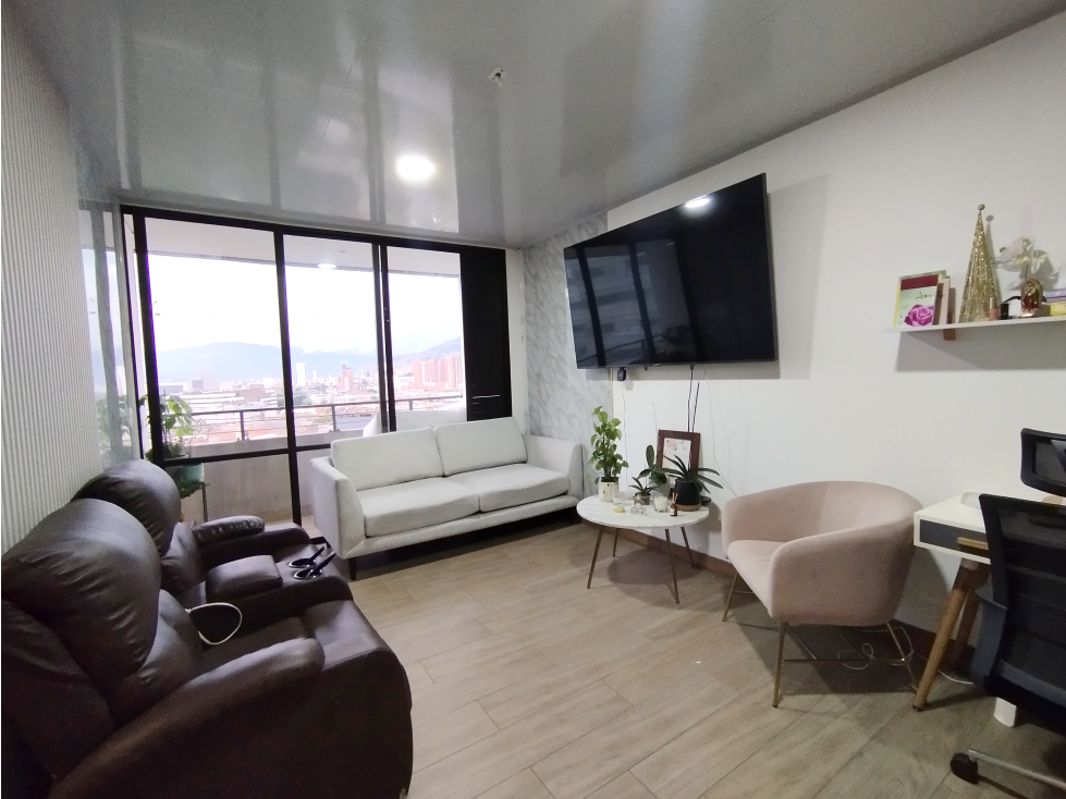Ciudad del Río.Apartamento en venta 2 habitaciones — foto 5